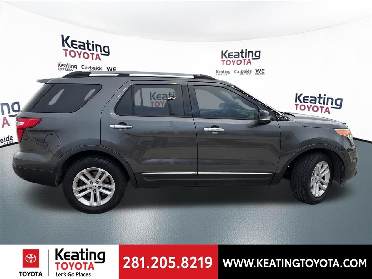 Ford Explorer XLT FWD 2015
