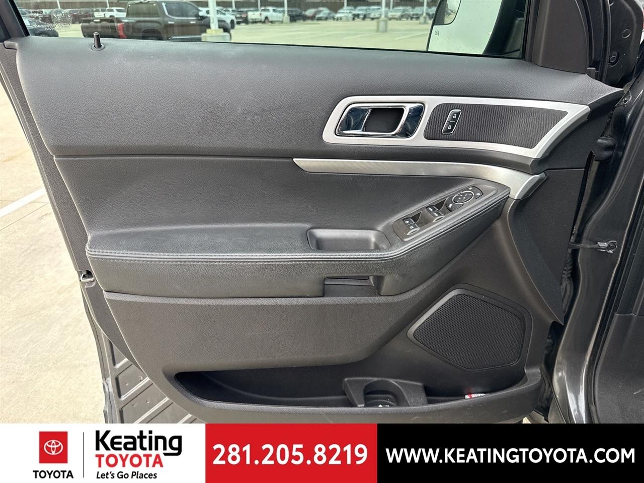 Ford Explorer XLT FWD 2015