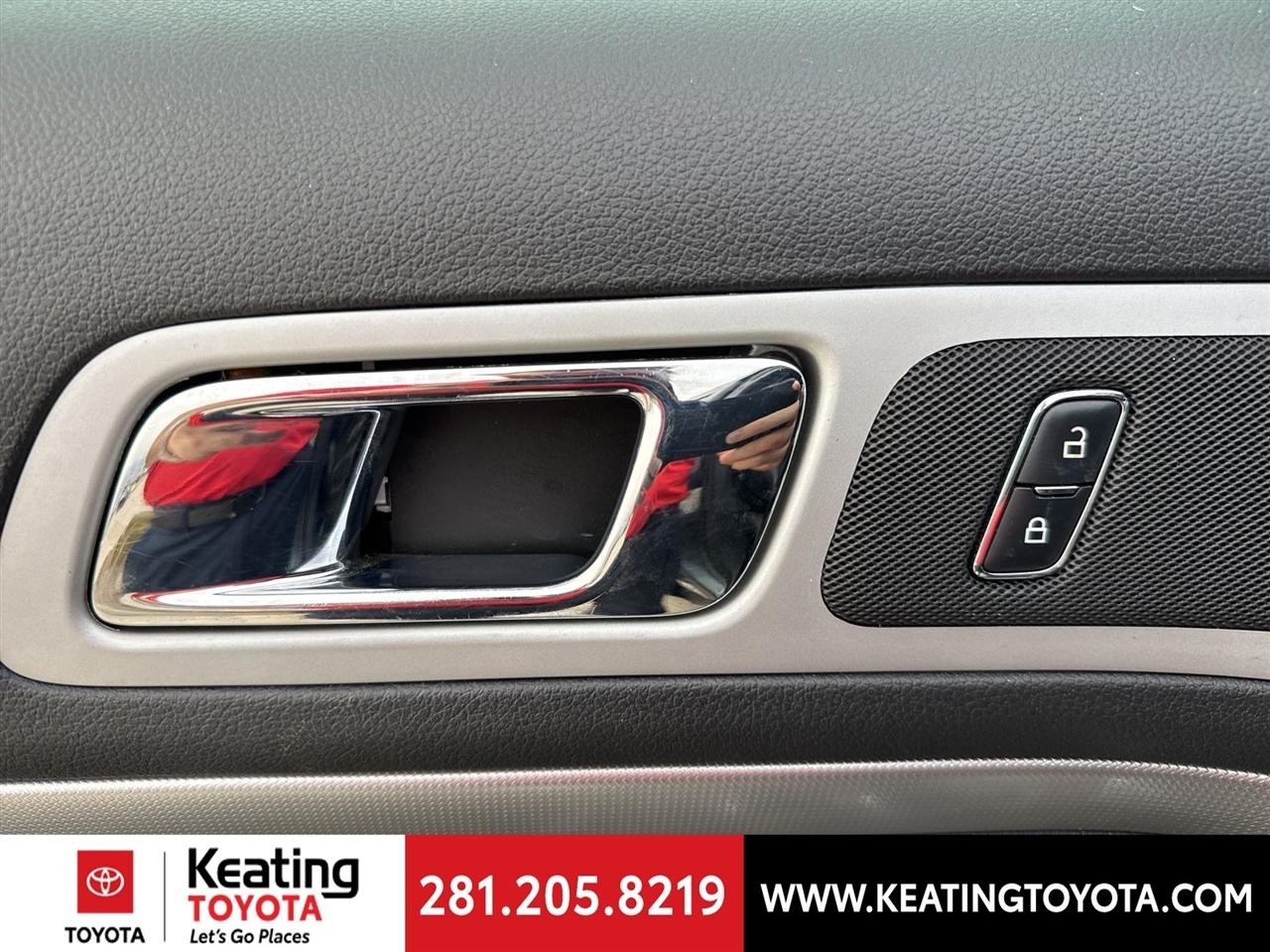 Ford Explorer XLT FWD 2015