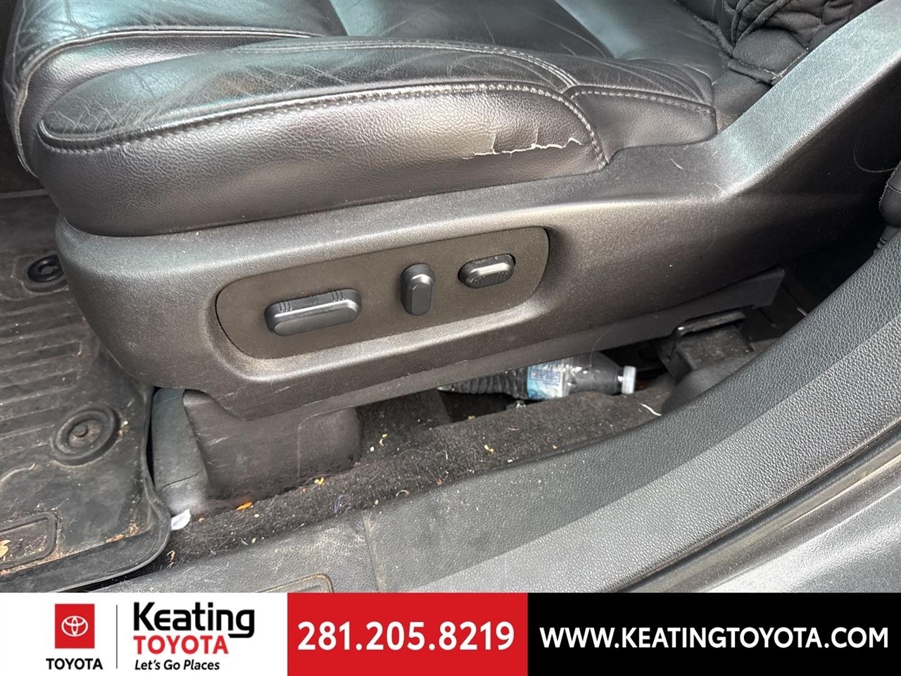 Ford Explorer XLT FWD 2015