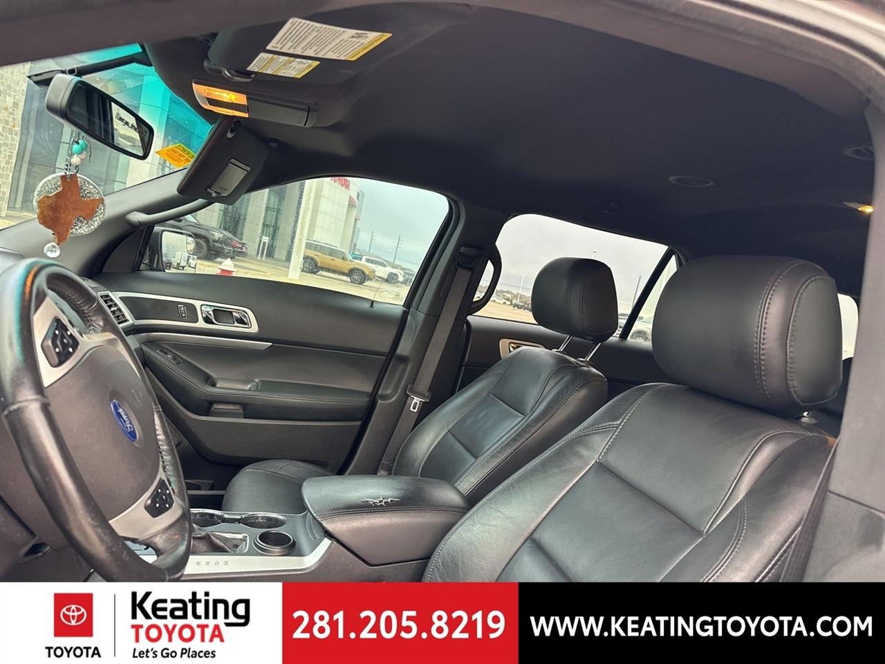 Ford Explorer XLT FWD 2015