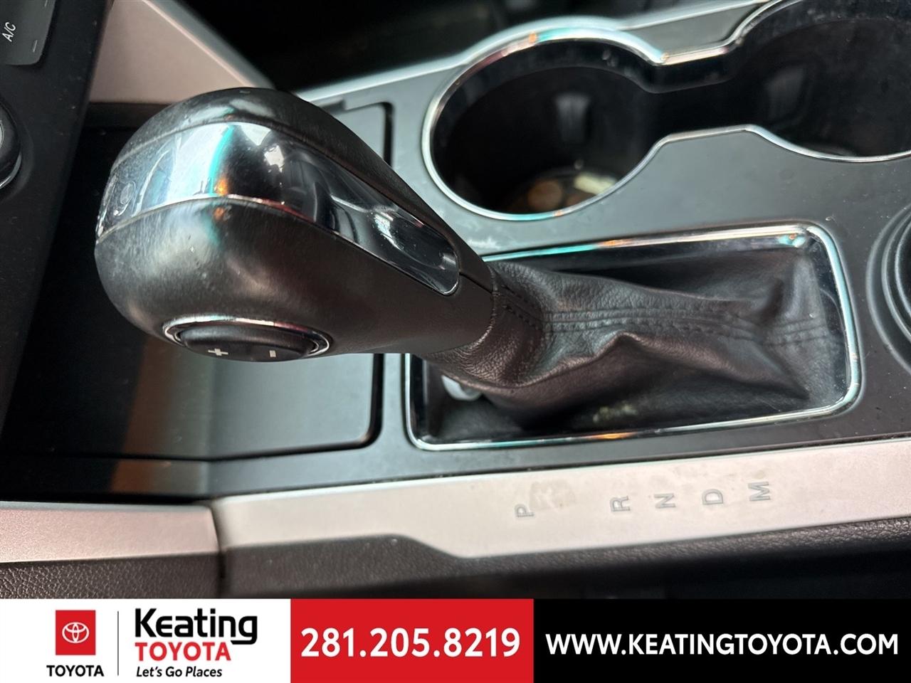 Ford Explorer XLT FWD 2015