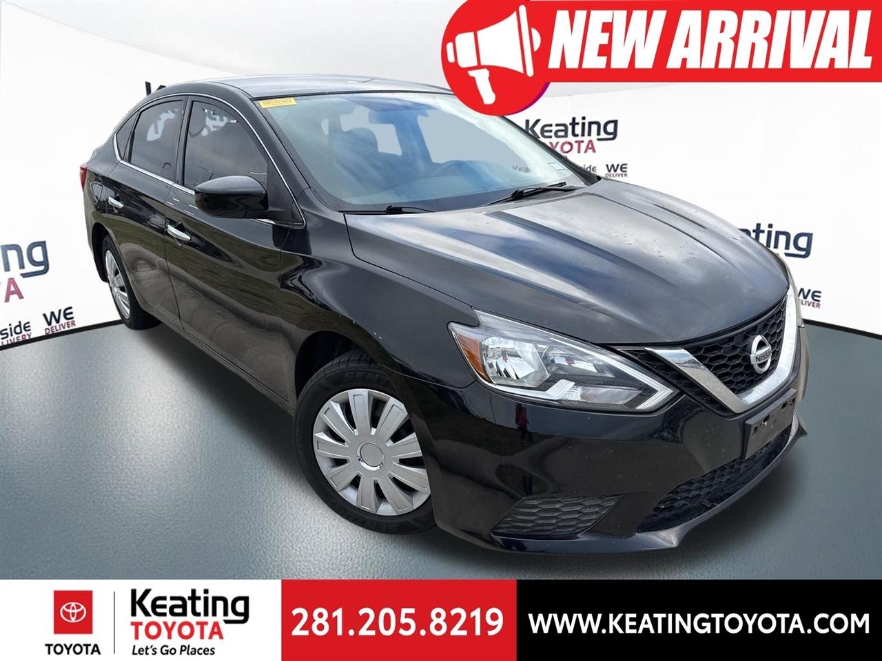 Nissan Sentra SR 2019