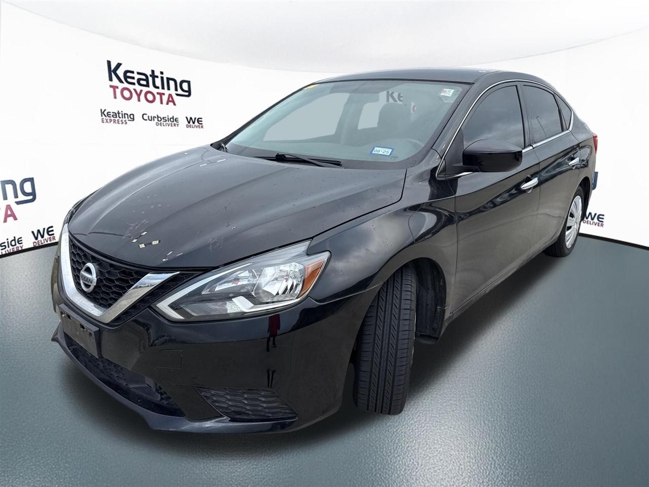 Nissan Sentra SR 2019