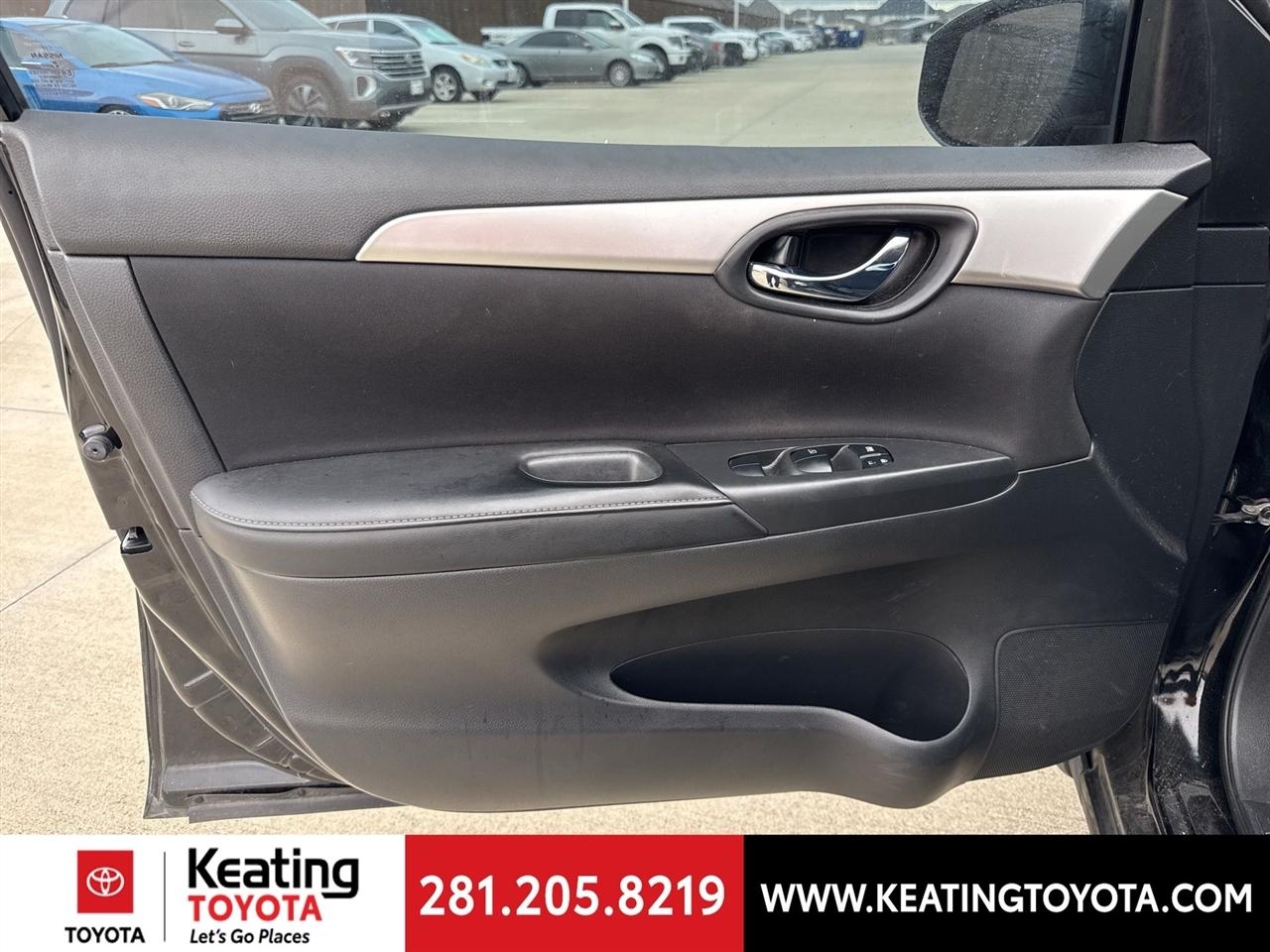 Nissan Sentra SR 2019