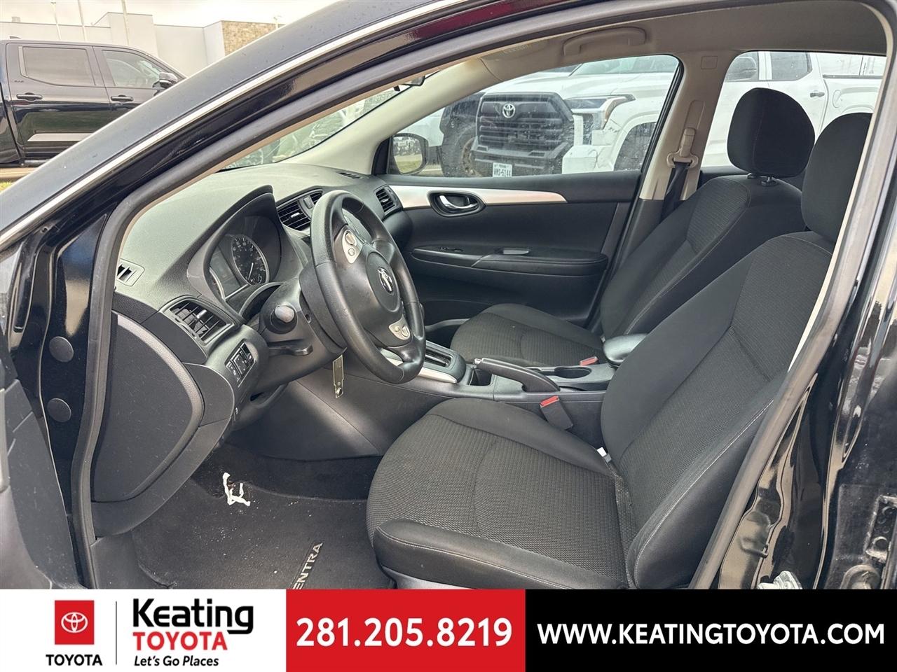 Nissan Sentra SR 2019