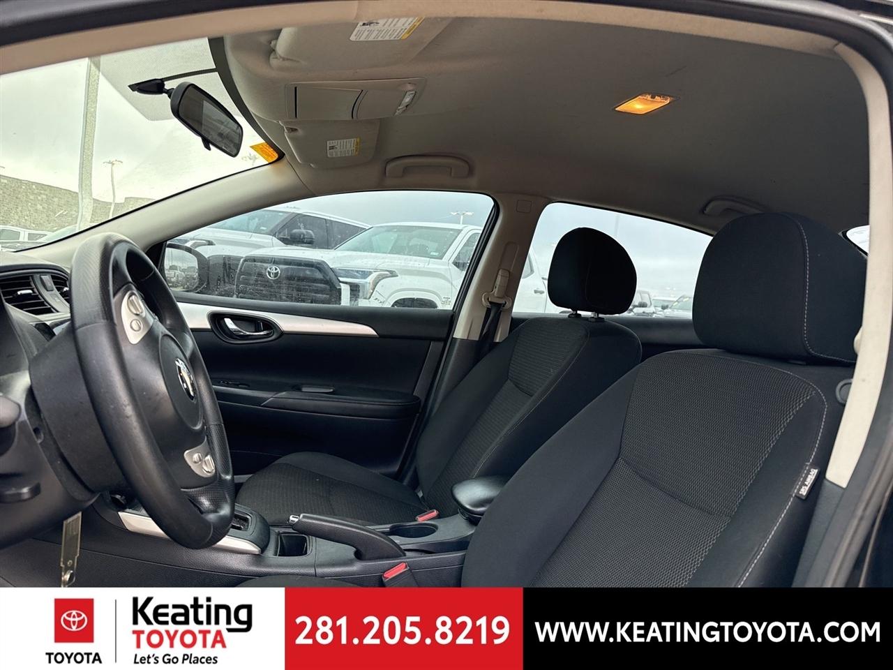 Nissan Sentra SR 2019