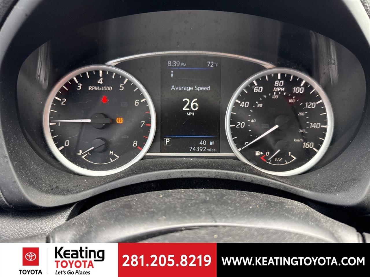 Nissan Sentra SR 2019