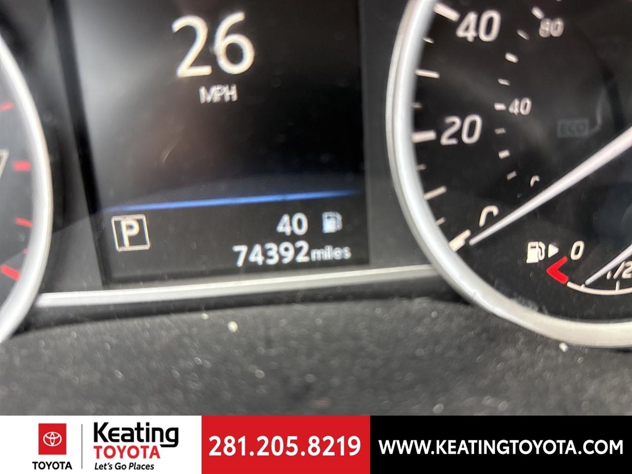 Nissan Sentra SR 2019