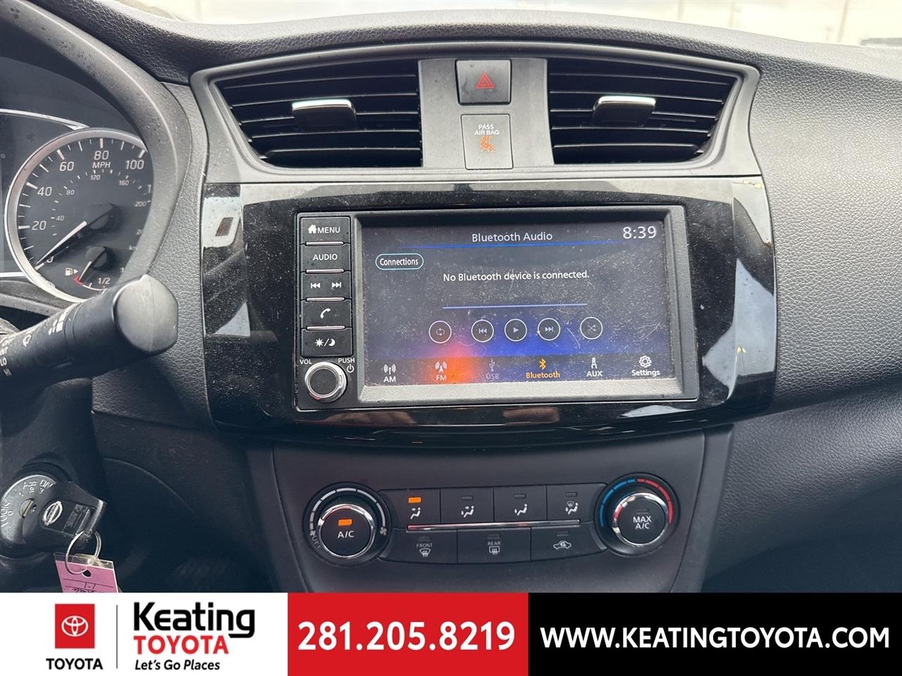 Nissan Sentra SR 2019