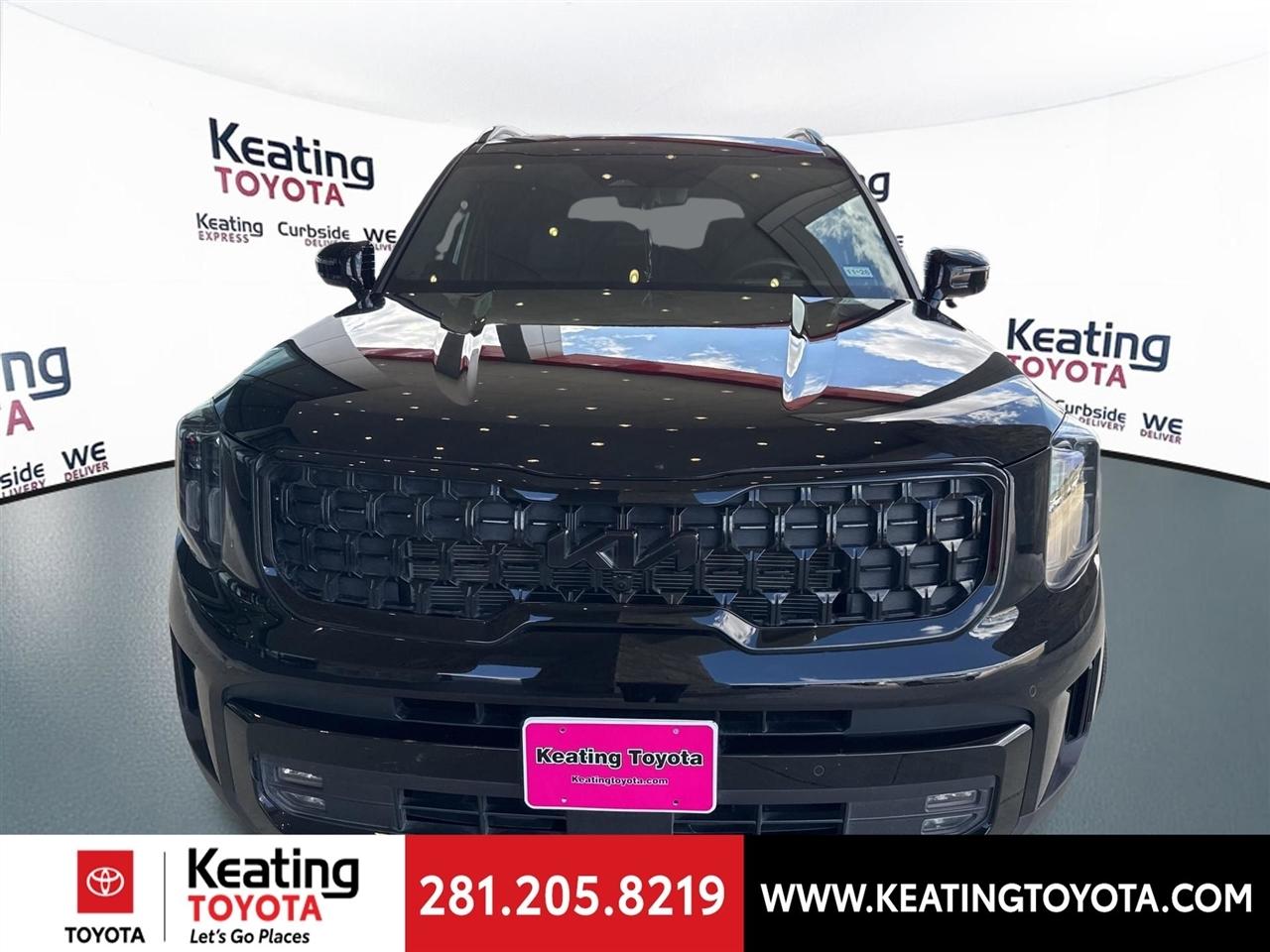 Kia Telluride SX AWD 2025