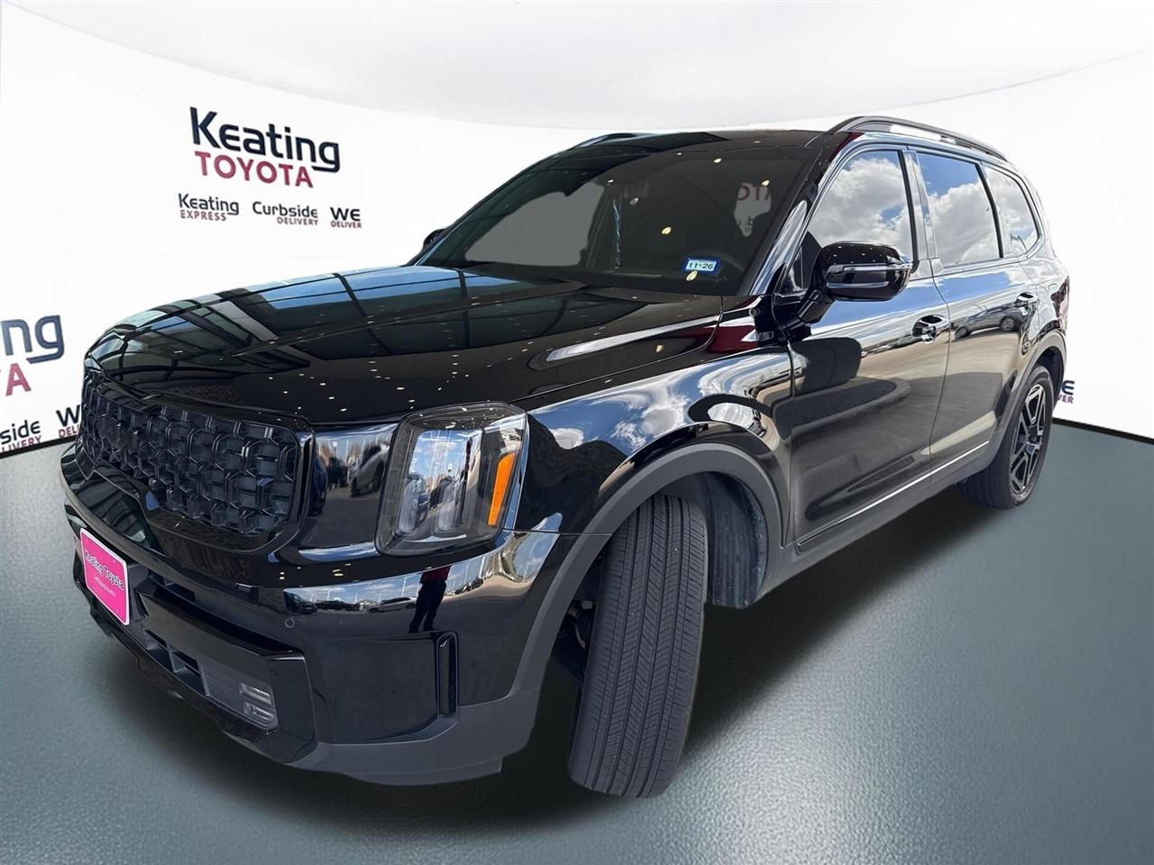 Kia Telluride SX AWD 2025