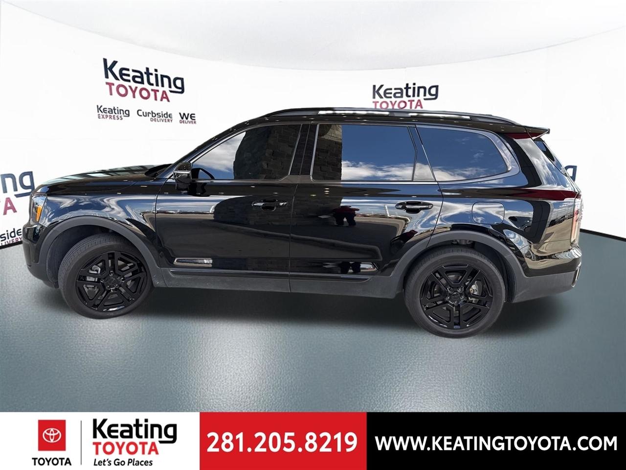 Kia Telluride SX AWD 2025