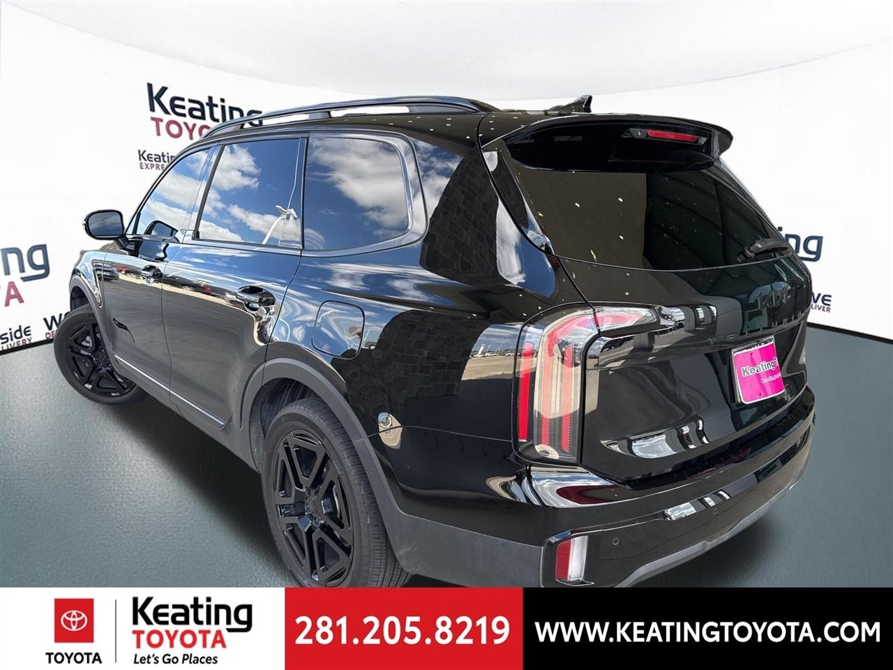 Kia Telluride SX AWD 2025