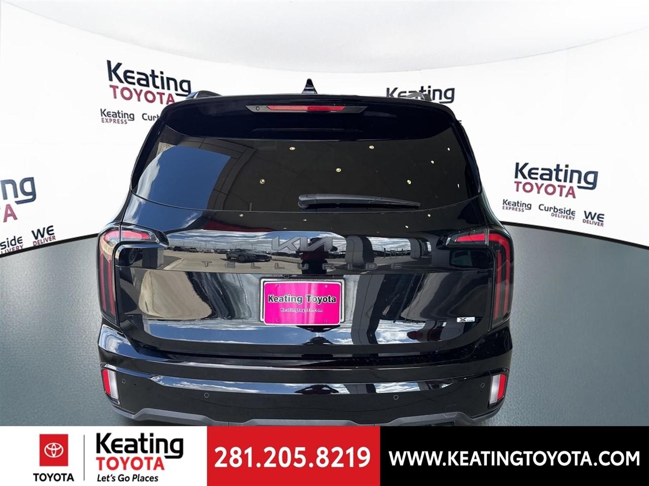 Kia Telluride SX AWD 2025