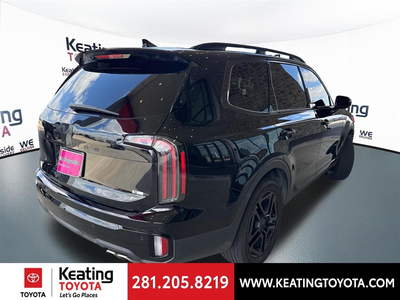 Kia Telluride SX AWD 2025