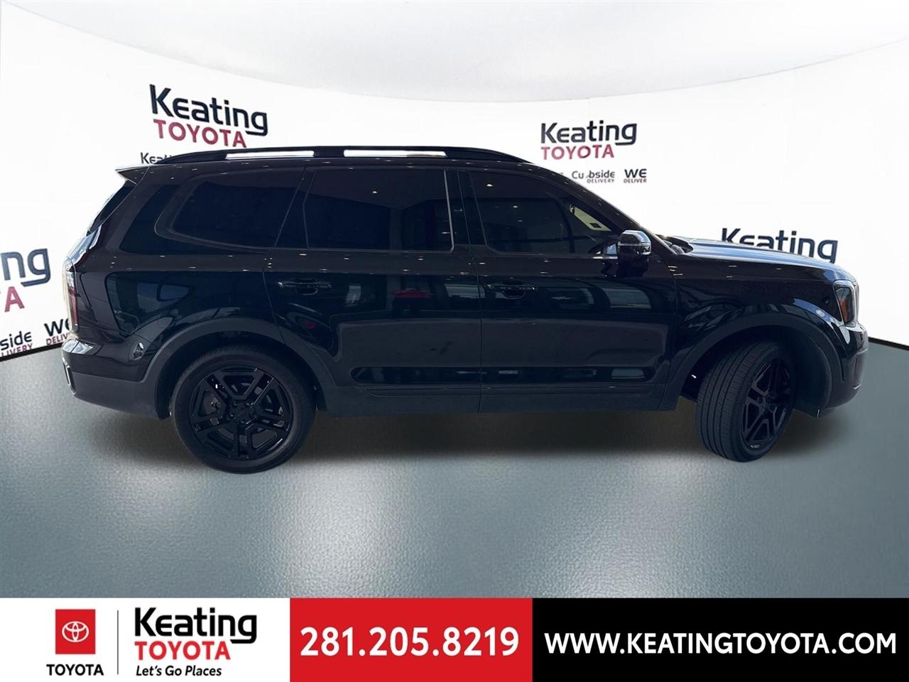 Kia Telluride SX AWD 2025