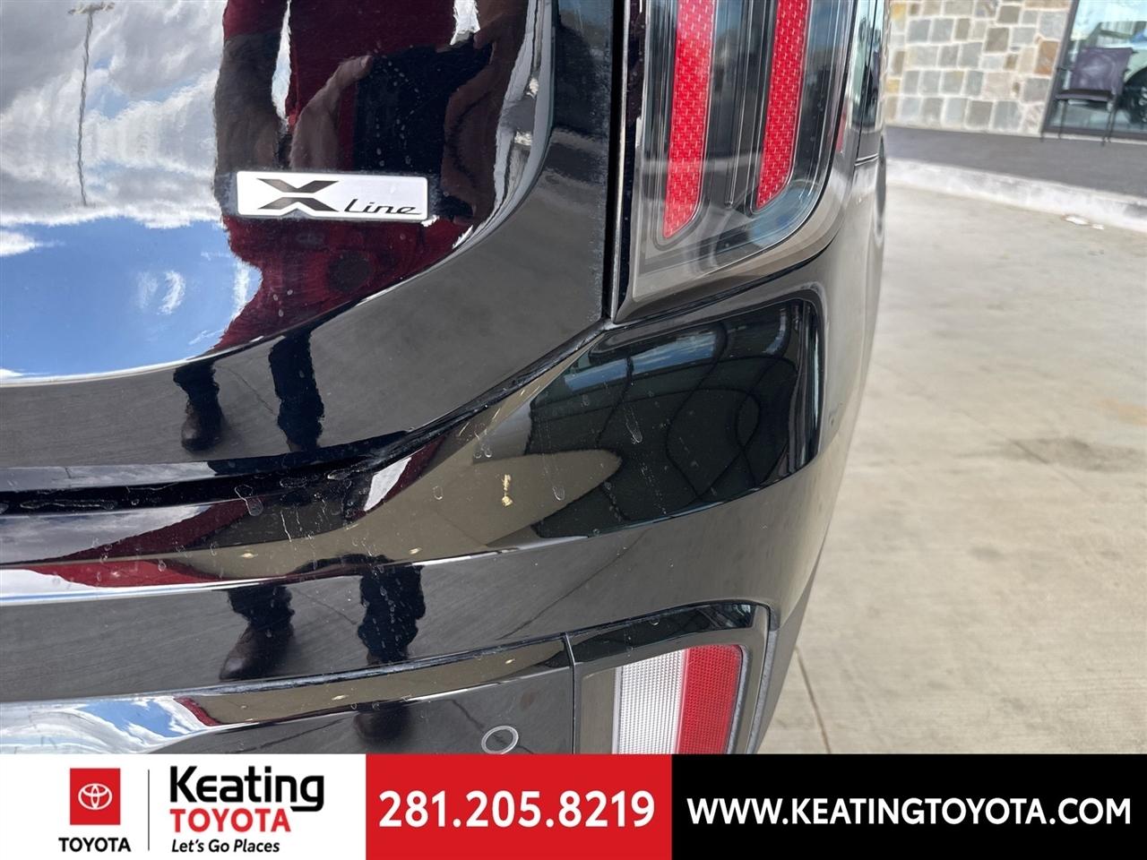 Kia Telluride SX AWD 2025