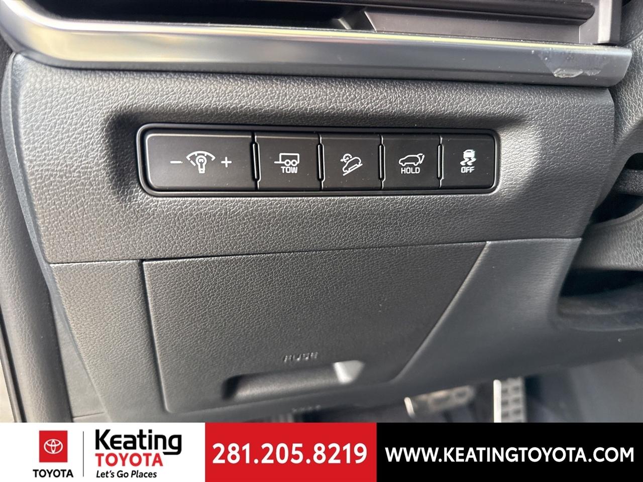 Kia Telluride SX AWD 2025