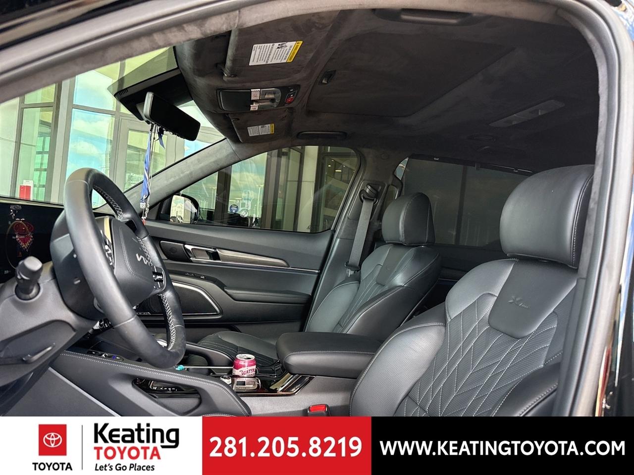 Kia Telluride SX AWD 2025