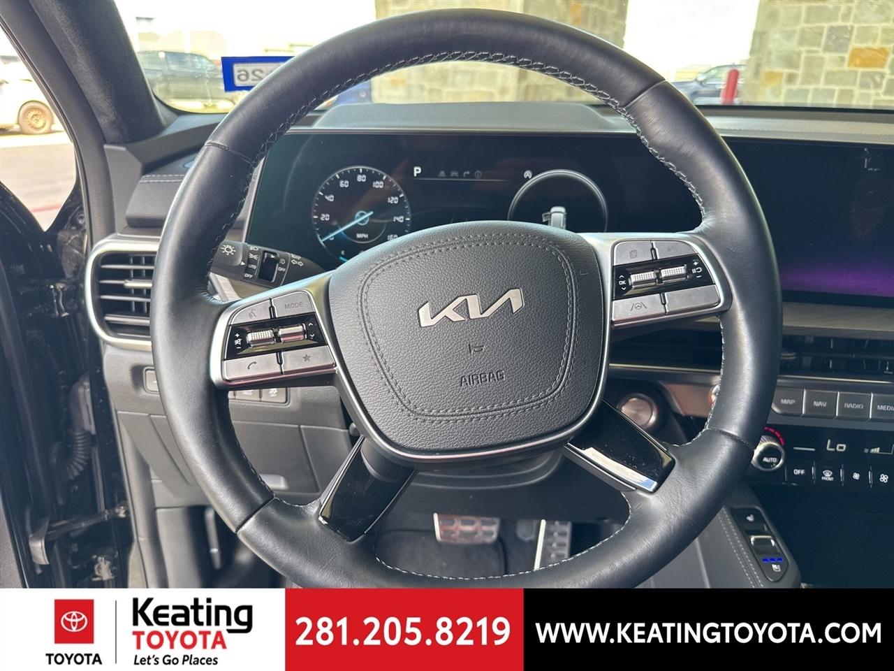 Kia Telluride SX AWD 2025