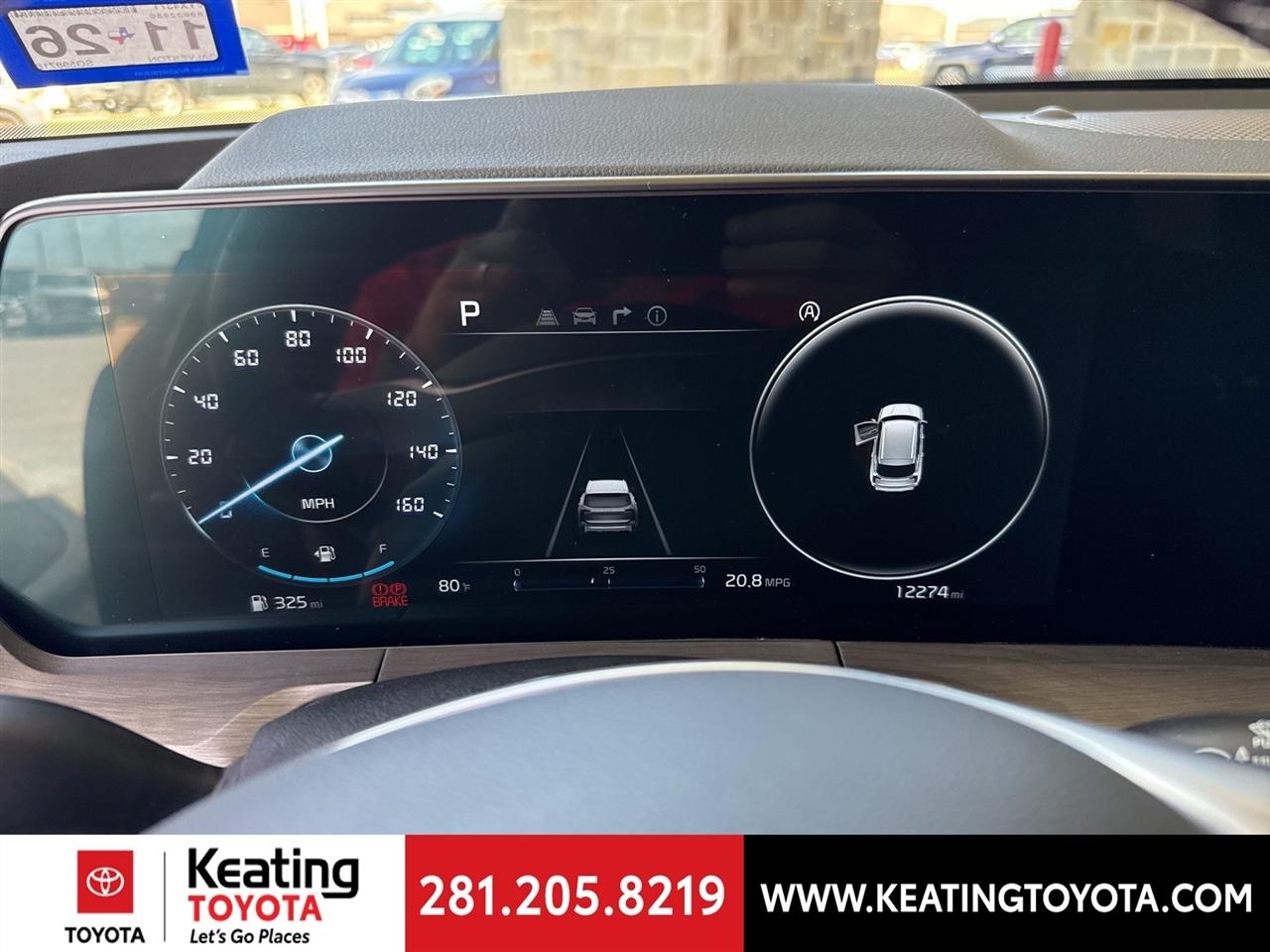 Kia Telluride SX AWD 2025