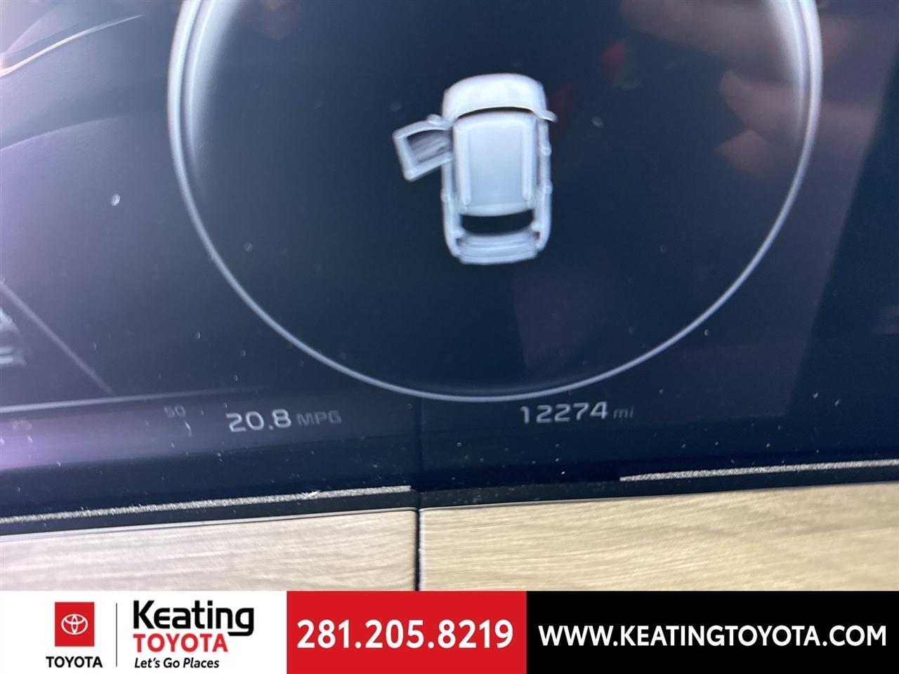 Kia Telluride SX AWD 2025