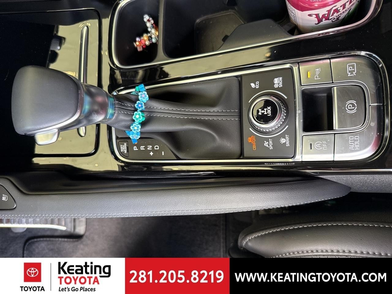 Kia Telluride SX AWD 2025