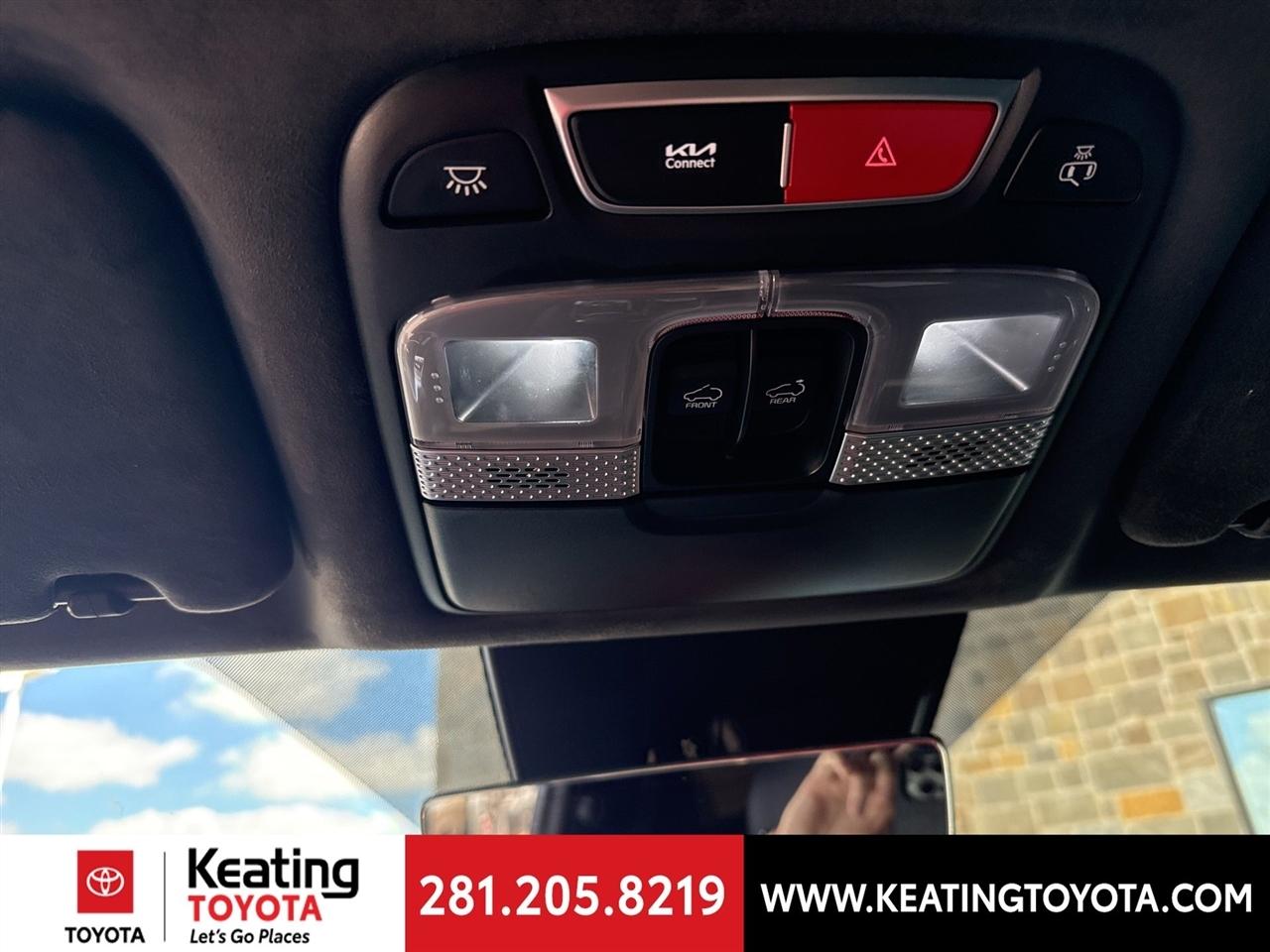 Kia Telluride SX AWD 2025