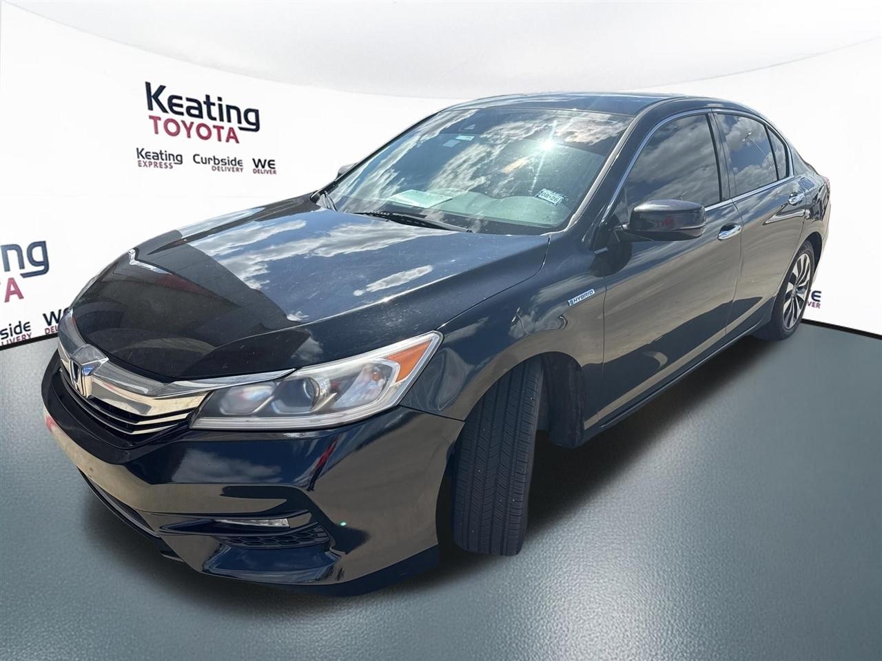 Honda Accord Hybrid Base 2017