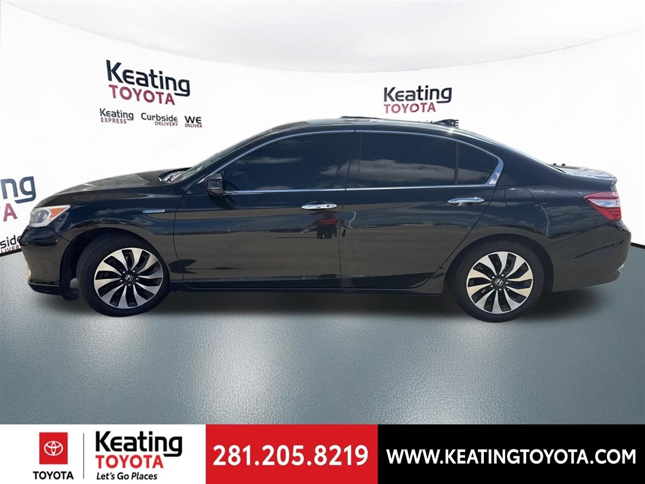 Honda Accord Hybrid Base 2017