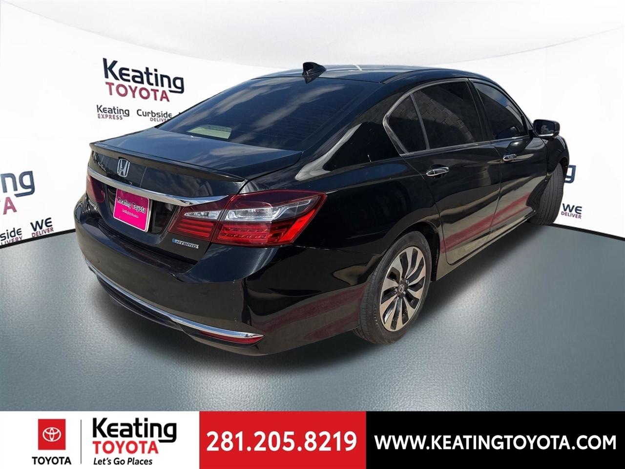 Honda Accord Hybrid Base 2017