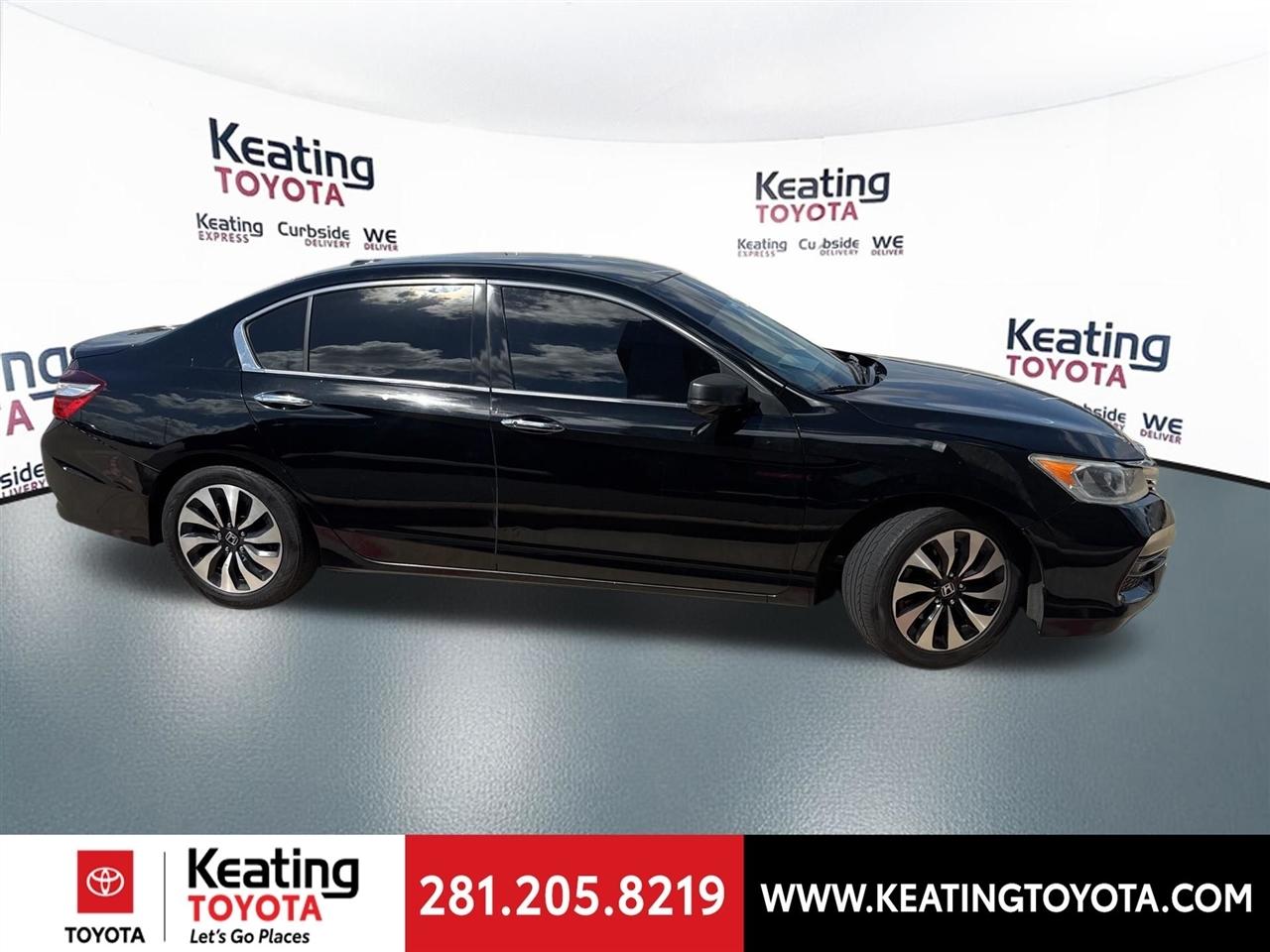 Honda Accord Hybrid Base 2017