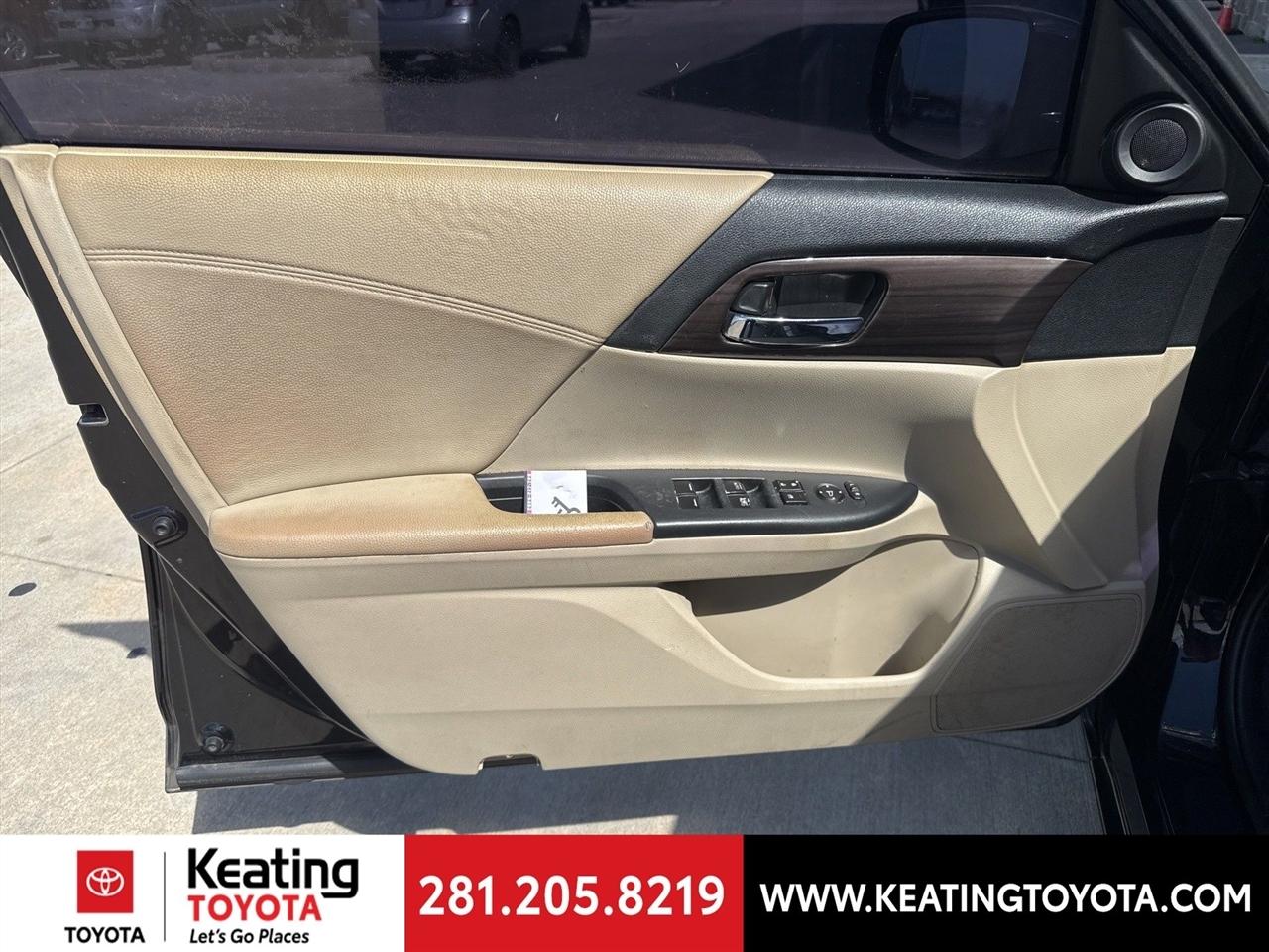 Honda Accord Hybrid Base 2017