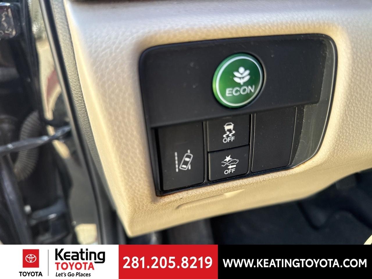 Honda Accord Hybrid Base 2017