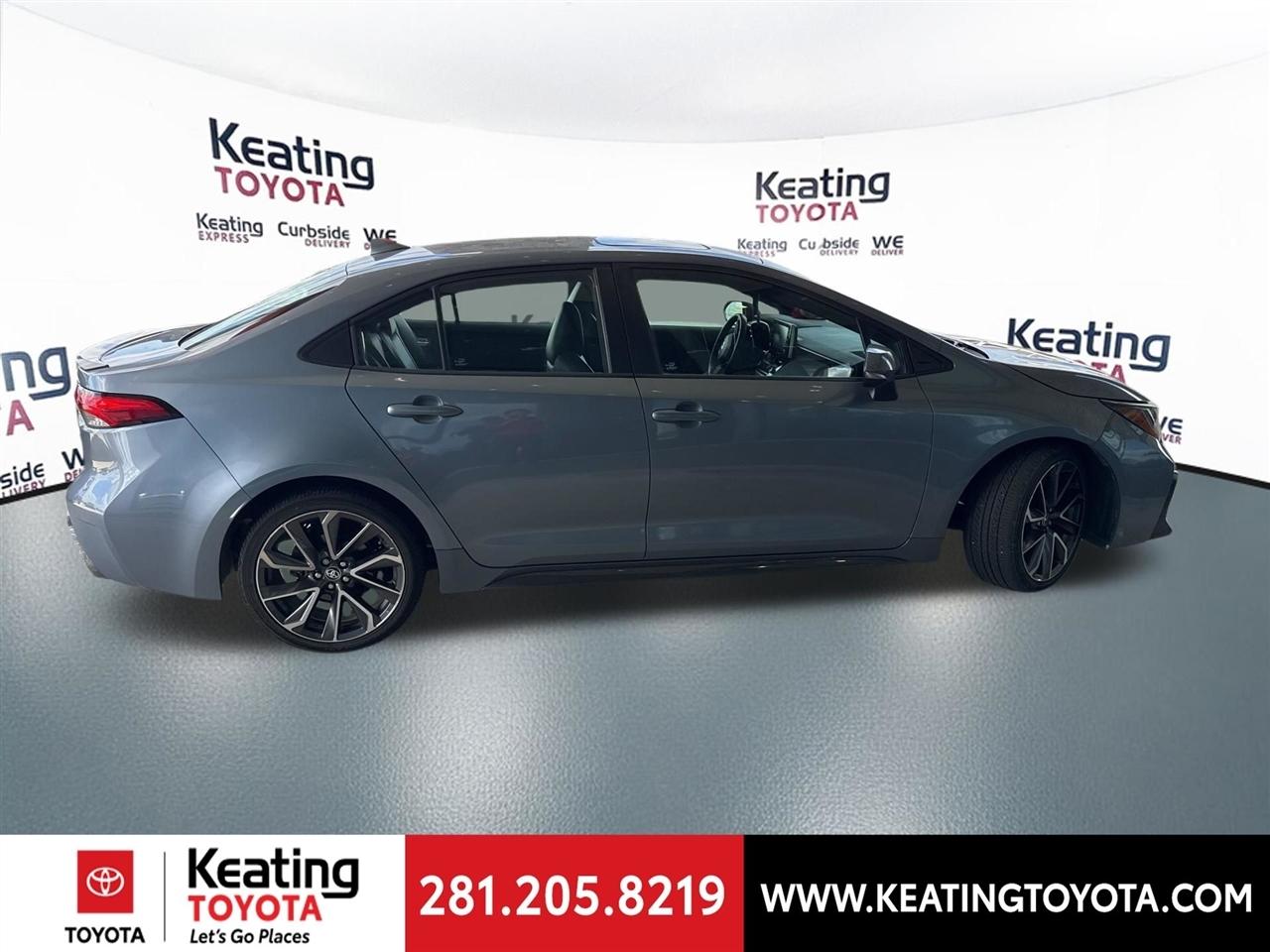 Toyota Corolla XSE 2020