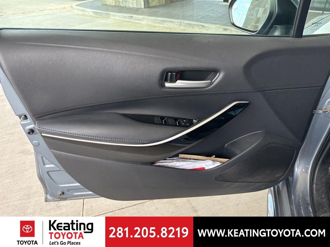 Toyota Corolla XSE 2020