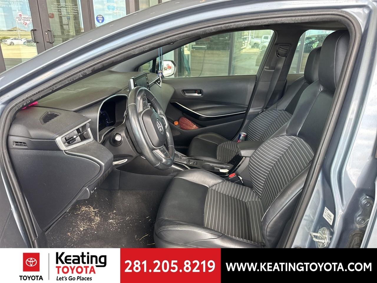 Toyota Corolla XSE 2020