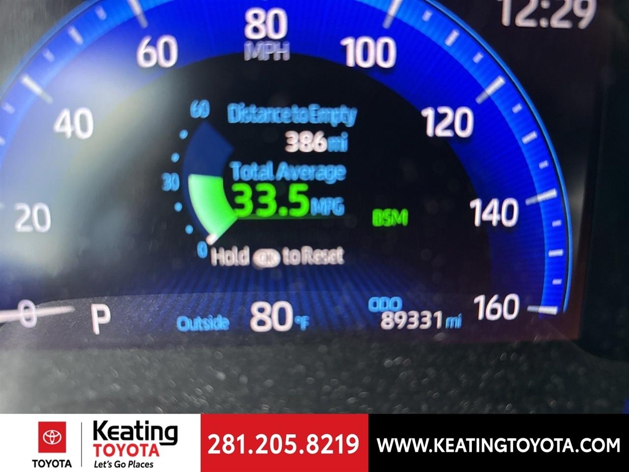 Toyota Corolla XSE 2020