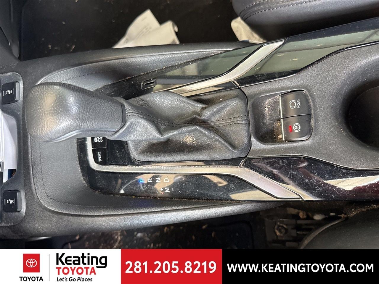 Toyota Corolla XSE 2020