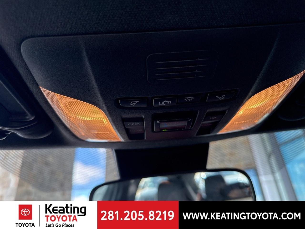 Toyota Corolla XSE 2020