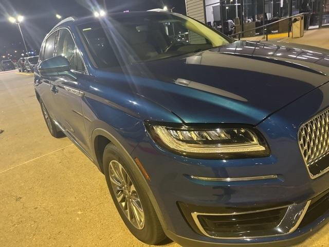 Lincoln Nautilus Base 2020