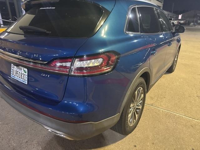 Lincoln Nautilus Base 2020