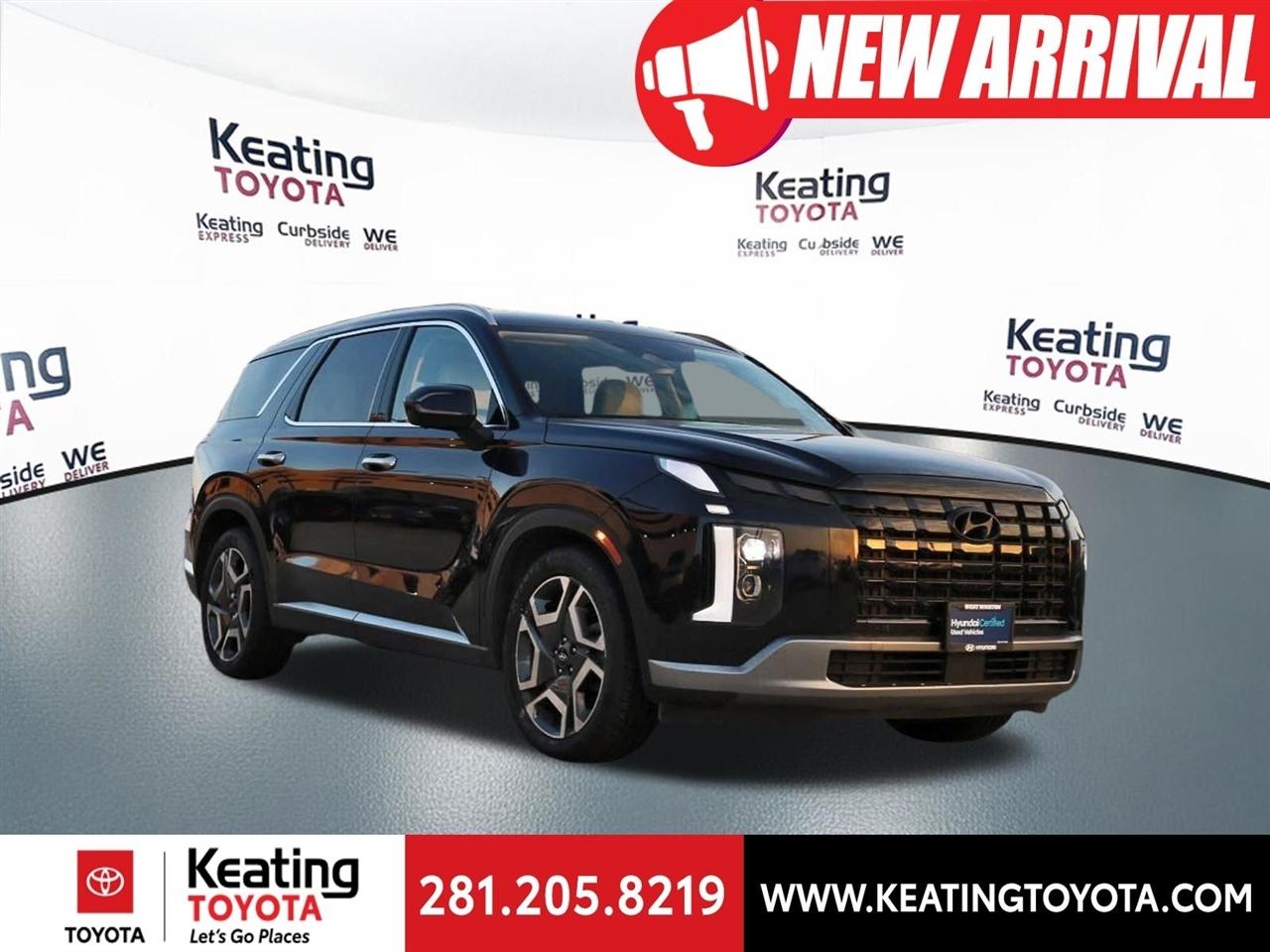 Hyundai Palisade Limited 2024