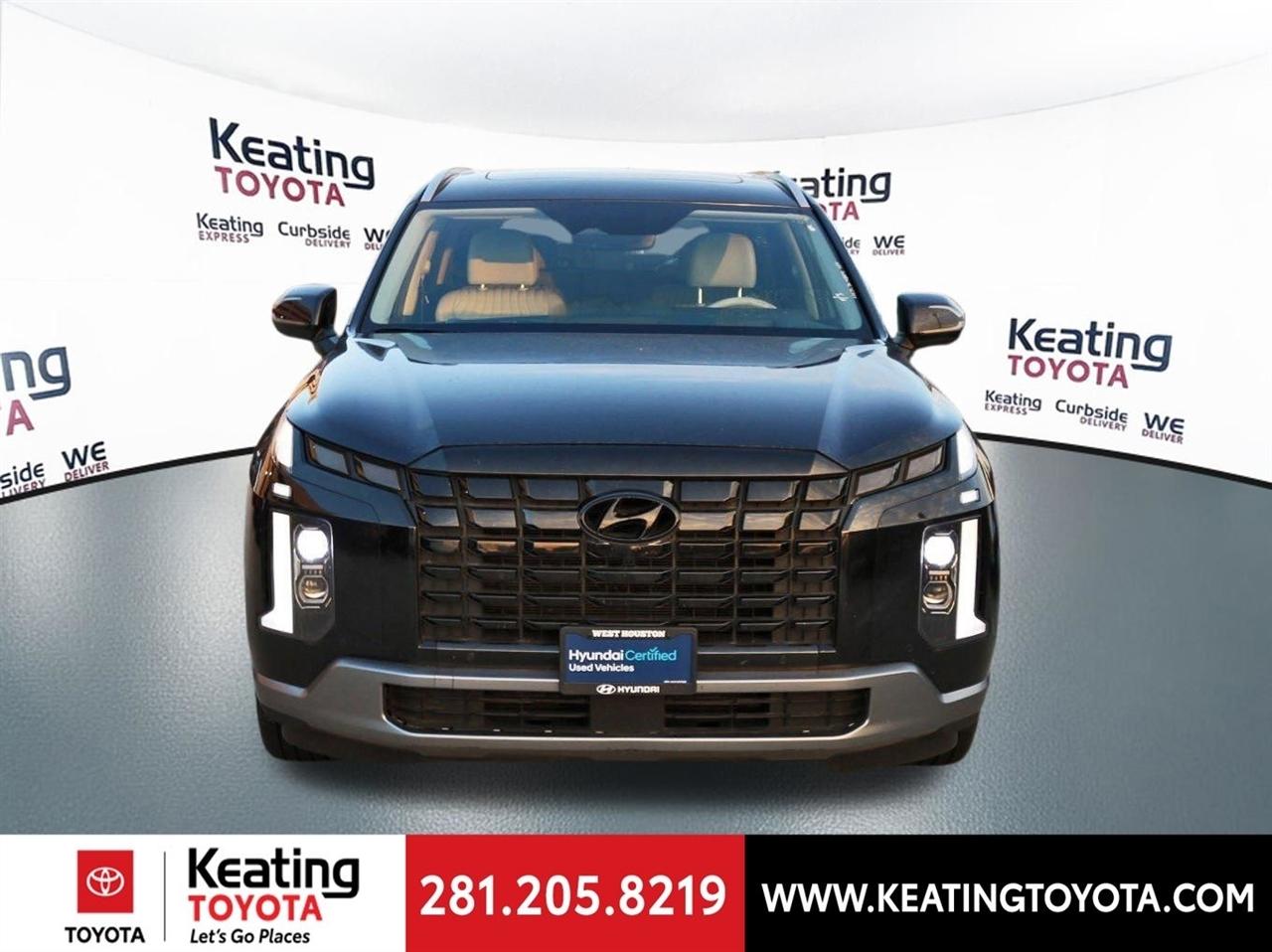 Hyundai Palisade Limited 2024