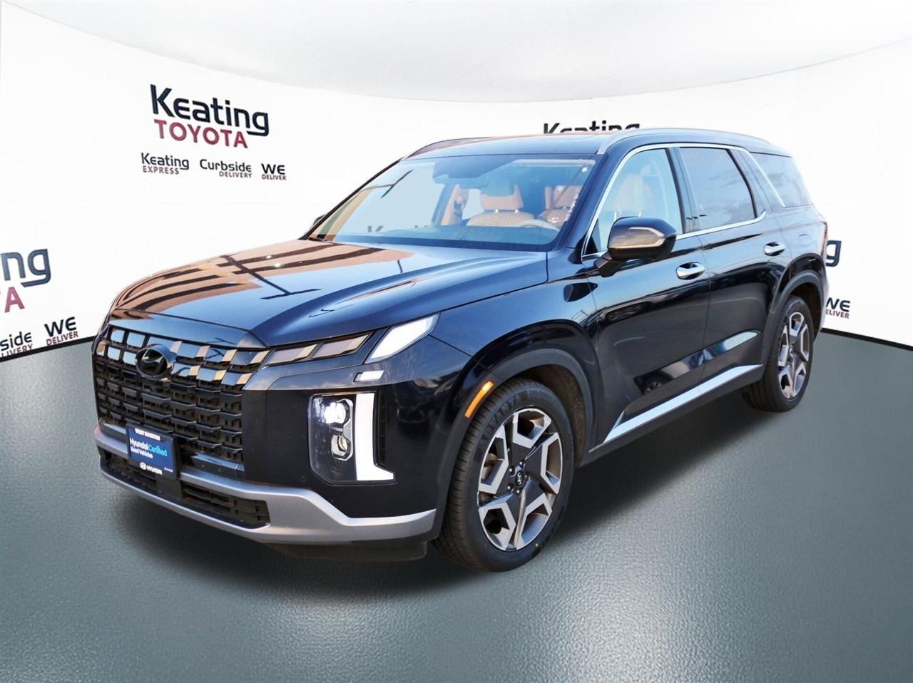 Hyundai Palisade Limited 2024