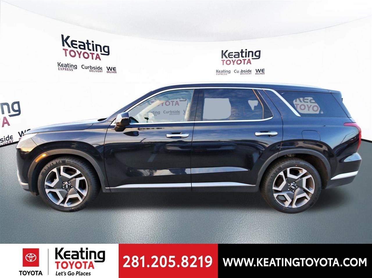 Hyundai Palisade Limited 2024