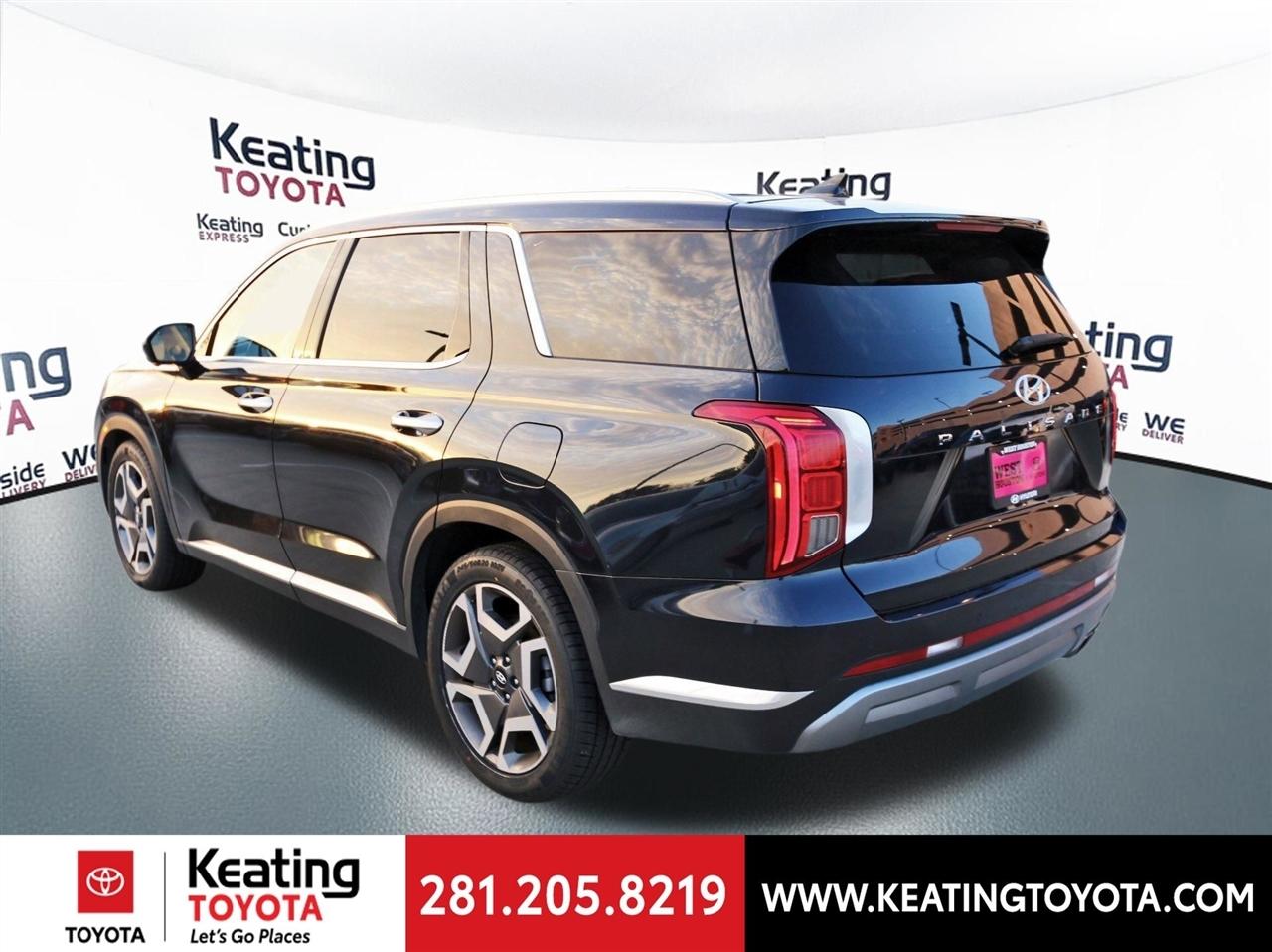 Hyundai Palisade Limited 2024