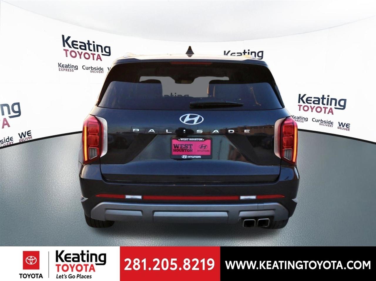 Hyundai Palisade Limited 2024