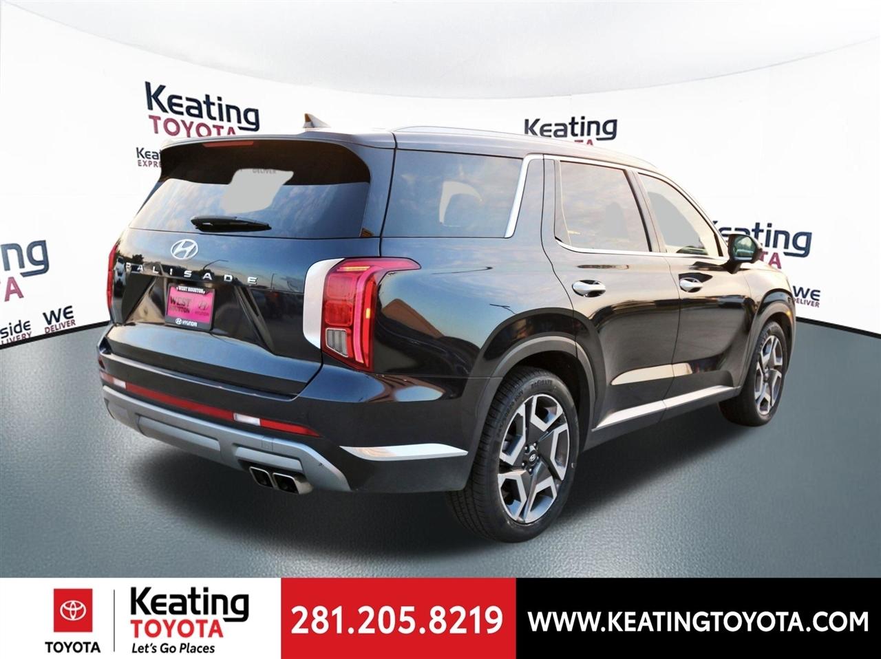 Hyundai Palisade Limited 2024